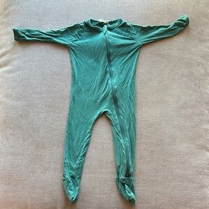 Green Kyte Baby Footies